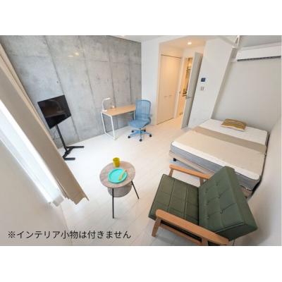 RマンスリーNo.74 三軒茶屋【ハイクラス/渋谷/２名入居可】の物件写真3