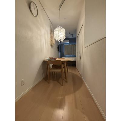 【戸建てでこの安さ？！】家具家電フル完備×ダブルベッド設置｜BraTTo天神ノ森ハウスの物件写真3
