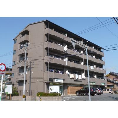 アルDEスリーキオクシアwestファミール　303の外観画像
