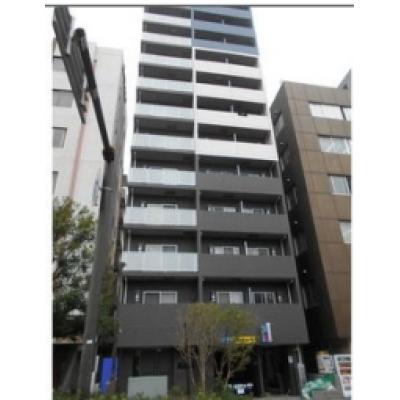 【🎉初期費用オフ｜お得なキャンペーン】【禁煙🚭/Wi-Fi無料🌐】マイナビSTAY川崎フェリーチェ　804の外観画像
