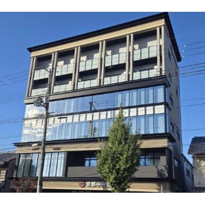 BraTTo京都梅小路メル（Dタイプ）【Wi-Fi無料💻】京都駅まで徒歩圏内｜家具家電付き｜すぐに暮らせる快適ルーム♪｜の物件写真1