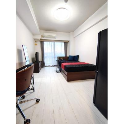 BraTTo阪東橋ガーデンハウス【単身者＆女性向け💓】防犯面に配慮した安心の住環境👍阪東橋駅まで徒歩11分！の物件写真1