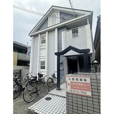 BraTTo蛍池（Aタイプ）【コスパ重視の方へ🔥】蛍池駅まで7分｜出張・研修・仮住まい歓迎｜家具家電付きの物件写真1
