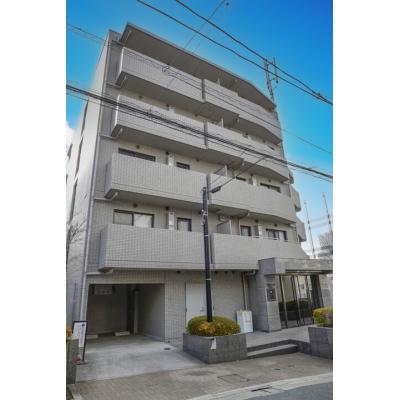 BraTTo新宿落合ルーブル【単身者＆女性向け💓】防犯面に配慮した安心の住環境👍 新井薬師前駅まで徒歩6分！の物件写真1