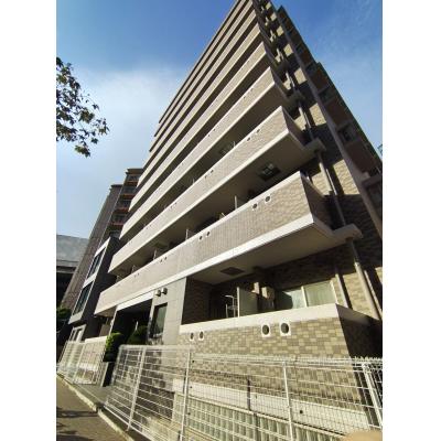 BraTTo池尻大橋（最上階・角部屋タイプ）【コスパ重視の方へ🔥】池尻大橋駅まで6分｜出張・研修・仮住まい歓迎｜家具家電付きの物件写真1