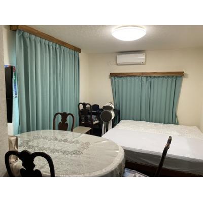 板橋区仲宿戸建て（62㎡・2階建て・10人まで・７bed）の外観画像
