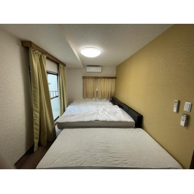 板橋区仲宿戸建て（62㎡・2階建て・10人まで・７bed）の物件写真3