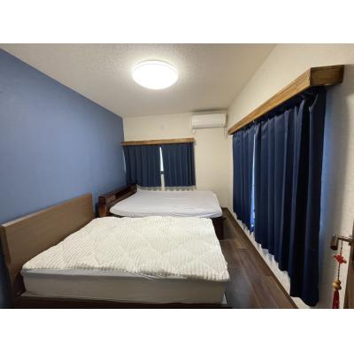板橋区仲宿戸建て（62㎡・2階建て・10人まで・７bed）の物件写真4