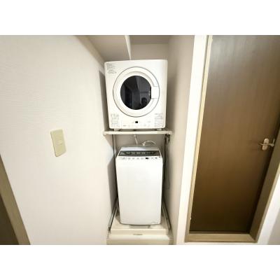 アルDEスリー栄生　205の物件写真6