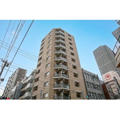 BraTTo水天宮前プレール【単身者＆女性向け💓】防犯面に配慮した安心の住環境👍水天宮前駅まで徒歩3分！の物件写真1