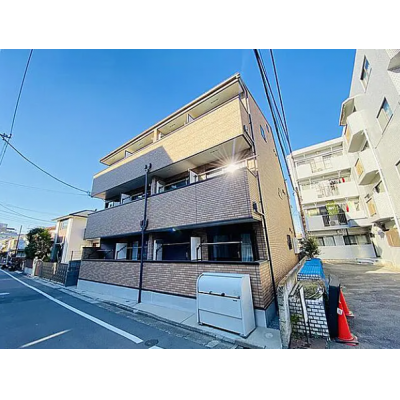 BraTTo武蔵関アルモ【ビジネスマン向け💻】防犯設備完備で住環境良好なお部屋👍の物件写真1