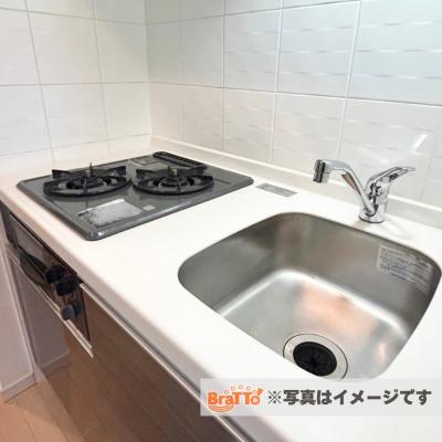 BraTTo武蔵関アルモ【ビジネスマン向け💻】防犯設備完備で住環境良好なお部屋👍の物件写真3