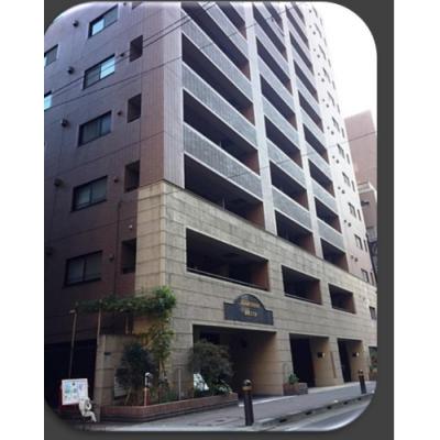 【🎉初期費用オフ｜お得なキャンペーン】【禁煙🚭/Wi-Fi無料🌐】マイナビSTAYアルモニー東銀座　1004の外観画像