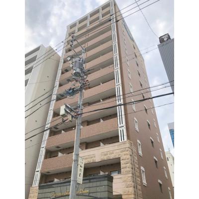 BraTTo名古屋新栄デコール【Wi-Fi無料💻】新栄町駅まで7分｜家具家電付き｜すぐに暮らせる快適ルーム♪｜の物件写真1