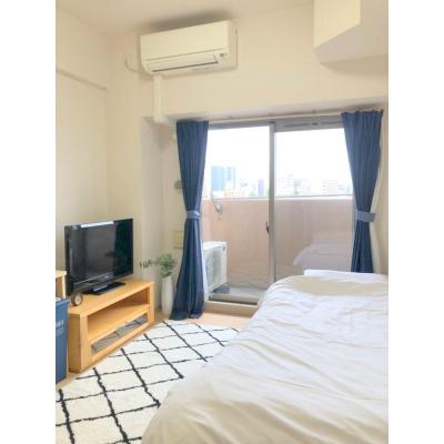 BraTTo名古屋新栄デコール【Wi-Fi無料💻】新栄町駅まで7分｜家具家電付き｜すぐに暮らせる快適ルーム♪｜の物件写真2