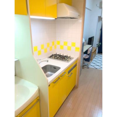 BraTTo名古屋新栄デコール【Wi-Fi無料💻】新栄町駅まで7分｜家具家電付き｜すぐに暮らせる快適ルーム♪｜の物件写真3
