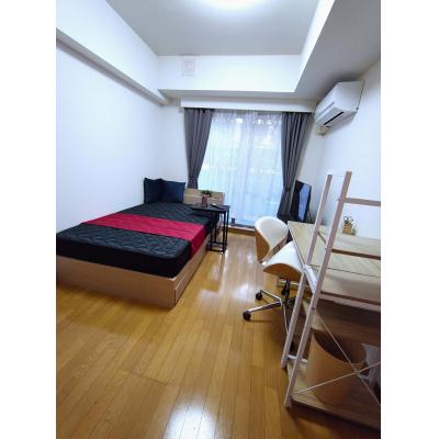 BraTTo大塚ステーションフロント【コスパ重視の方へ🔥】大塚駅まで6分｜出張・研修・仮住まい歓迎｜家具家電付きの物件写真1