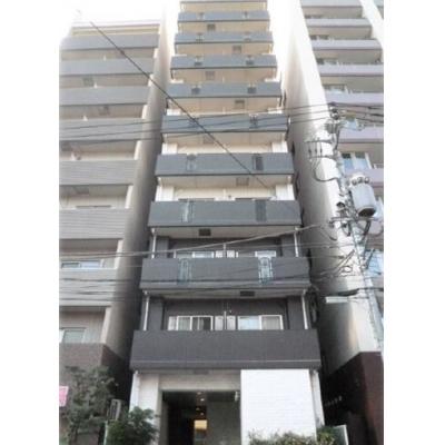 BraTTo若松河田駅前【コスパ重視の方へ🔥】若松河田駅まで2分｜出張・研修・仮住まい歓迎｜家具家電付きの外観画像