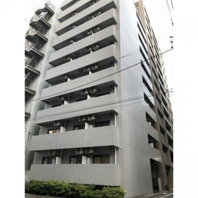 【🎉初期費用オフ｜お得なキャンペーン】【禁煙🚭/Wi-Fi無料🌐】マイナビSTAY新富町駅前　601の外観画像