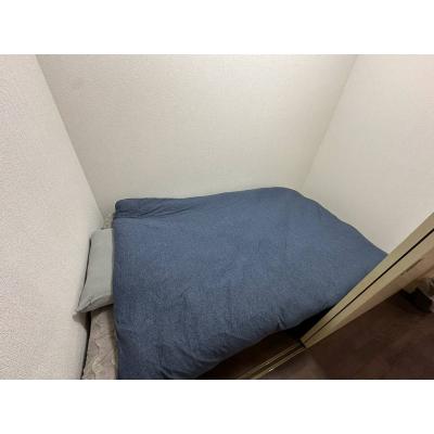 【オレンジマンスリー博多住吉橋前】☆新規OPEN☆コンパクトながらもゆとりの空間♪快適に暮らせる1DK♫駅近徒歩3分,禁煙ルーム,Wi-Fi無料,オートロック付きの物件写真2