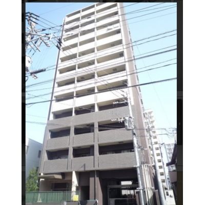 【オレンジマンスリー呉服駅前】☆新規OPEN☆禁煙ルーム,Wi-Fi無料,オートロック付きの物件写真1