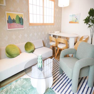 MSTAY蒲田本町【商店街の賑わいと下町のぬくもり　蒲田の情景を感じるステイ　家具家電付3ベッドルーム】の物件写真6
