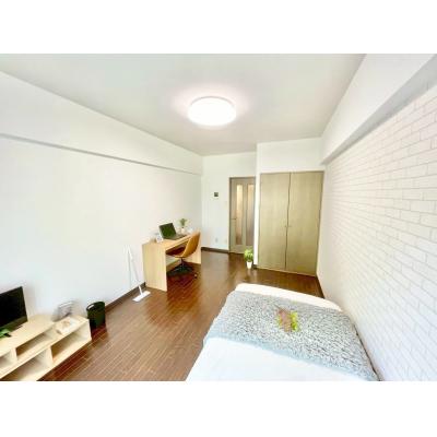 💎💎名古屋市中川区/高畑駅徒歩7分/バストイレ別/オートロック/エレベーター/自転車駐輪可能💎💎ハウザー高畑 ファミマン ハウザー高畑の外観画像