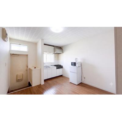 コスパだけじゃない“快適さ重視”マンスリータウン籠原南A102【無料Wi-Fiあり📶】の物件写真3