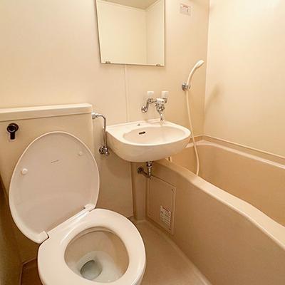 アットイン大阪長居1の物件写真5