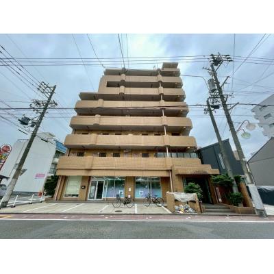 【中村区/太閤通駅徒歩約4分/バス・トイレ別/洋室7帖/オートロック/エレベーター/自転車駐輪可能】レジデンス中島 ファミマンの物件写真6