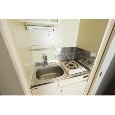 さくらす博多駅33【角部屋・キッチンサーモ水栓】の物件写真2