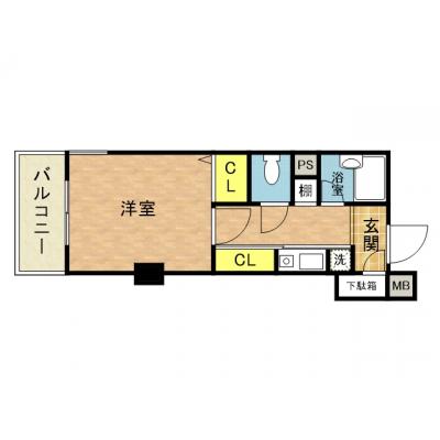 さくらす博多駅33【角部屋・キッチンサーモ水栓】の物件写真6