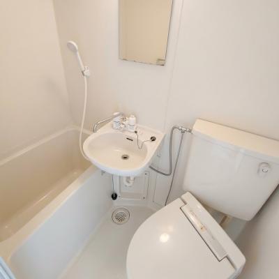 【J’sマンスリー淵野辺 302】即入居可🌟厚さ20㎝高密度ポケットコイルマットレス使用！横浜線 淵野辺駅まで徒歩3分！コンビニ、スーパーも至近☆【インターネット無料】の物件写真4
