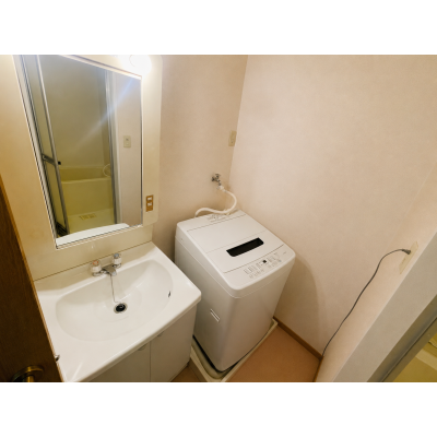 ONLY小田原10【🌈WiFi・管理費０円キャンペーン🌈】2LDK☆ペット不可★駐車場料金込み☆クロゼット2か所☆バストイレ別 ・独立洗面所☆相模金子駅徒歩5分/大磯駅28分/茅ヶ崎駅39分⇔直通の物件写真3