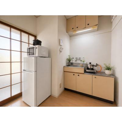 ★wi-fi無料★休日も楽しめる歴史の町太宰府の近く★通勤/通学に便利★GM太宰府1の物件写真2