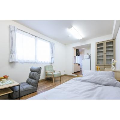 Wi-Fi無料！家具家電付✨リモート完結！駐車場付！TM303　110号室の外観画像