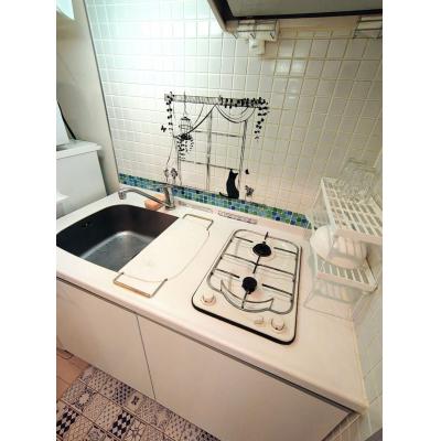 BraTTo錦糸町（Bタイプ）【コスパ重視の方へ🔥】錦糸町駅まで8分｜出張・研修・仮住まい歓迎｜家具家電付きの物件写真3