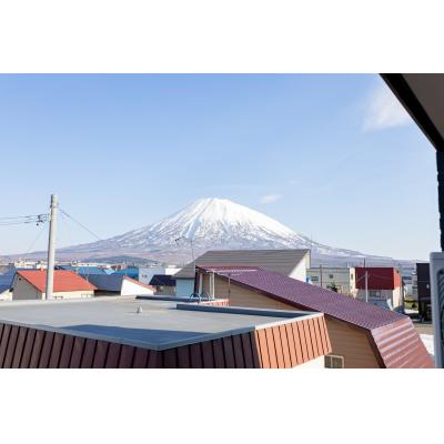 【AXIS NISEKO B 303号室】2026年3月築/家具・家電付き/インターネット無料/全室1LDK/観光・出張・研修などにおすすめの物件写真3