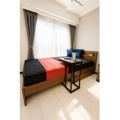 BraTTo綾瀬ステーションフロント【即入居スタート🥰】家具家電付き｜設備良好｜綾瀬駅まで徒歩10分の人気1Kマンスリー♪の物件写真3