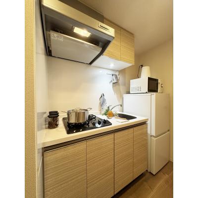 【ラグジュアリーライン】EC心斎橋central【こだわりインテリア・機能面重視の家具家電／本町駅　徒歩5分】の物件写真4