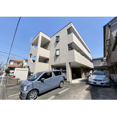 アルDEスリー塩釜口　206の外観画像