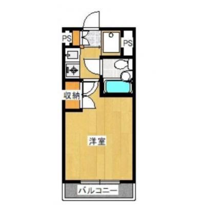 ONLY横浜15【🌈WiFi・管理費０円キャンペーン🌈】ペット不可☆独立洗面所♪生活利便性が高い街です！敷地内駐輪場あり☆鉄筋コンクリート造★独立洗面所♪モニタ付インターホン☆東急田園都市線沿線の物件写真6