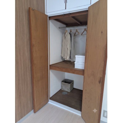Wi-Fi無料＆家具家電付】出張利用に最適✨の物件写真4