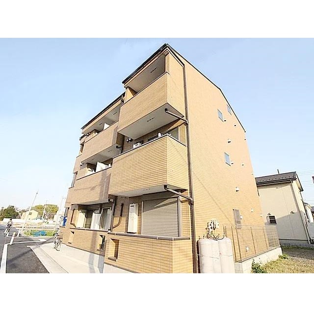マンスリーリブマックス埼京線北戸田EASTラフィーナー■『禁煙ルーム・ロフト』【複数入居不可・独立洗面・浴室乾燥付】≪エクセレントシリーズ≫の物件写真2