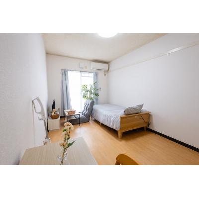 家具家電付き✨駐車場付き！TM296の外観画像