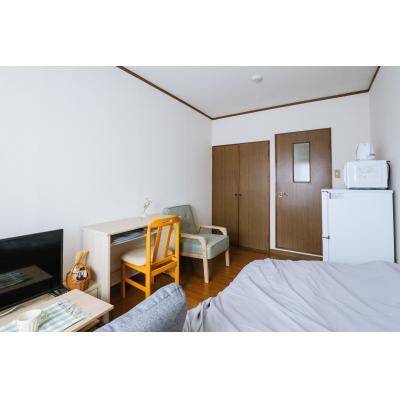 家具家電付き！Wifi付き！駐車場応相談　TM295の物件写真2