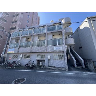 ボーダレス小倉南ベイス　★インターネット無料★　ペット可　駅近♪の物件写真1