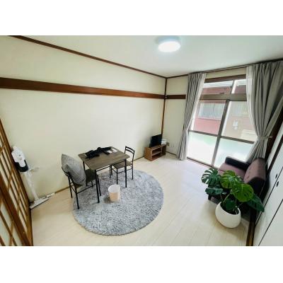 ONLY北柏2【🌈WIFI・管理費０円キャンペーン🌈】2DK☆ペット可★BT別☆室内洗濯機置場☆収納多数！☆2線利用可能な便利立地！北柏駅まで徒歩5分の外観画像