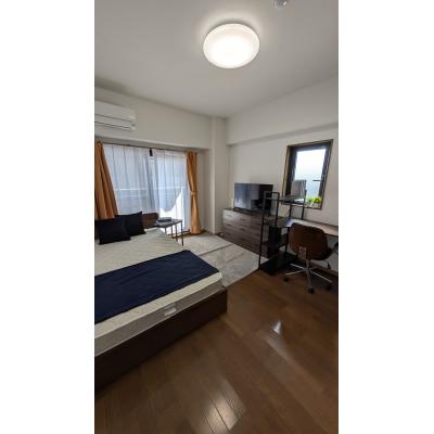 BraTTo京都東山シティライフ【即入居スタート🥰】家具家電付き｜Wi-Fi無料｜烏丸御池駅まで電車で5分♪の物件写真1