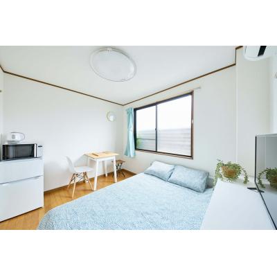 BraTTo立命館大学前【即入居スタート🥰】家具家電付き｜ 龍安寺駅まで徒歩1分の人気1Kマンスリー♪の物件写真3